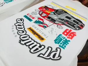 Los Angeles Embroidery and Screen Printing